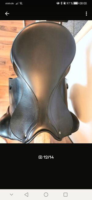 Passier Corona DR neuwertig, Passier Corona 2, Susanne Teufer , Dressage Saddle, Ochsenhausen, Image 9