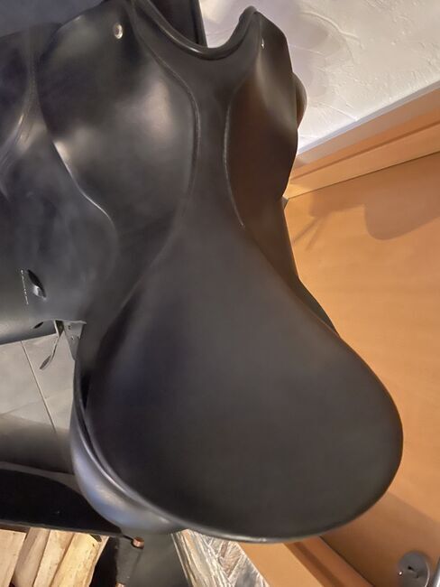 Passier Corona Dressursattel, Passier Corona, Klaus Zeller, Dressage Saddle, Seuzach, Image 3