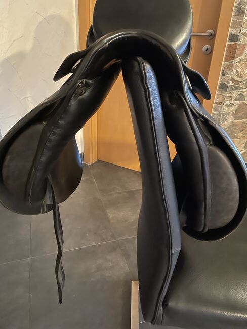 Passier Corona Dressursattel, Passier Corona, Klaus Zeller, Dressage Saddle, Seuzach, Image 4