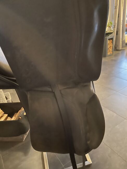 Passier Corona Dressursattel, Passier Corona, Klaus Zeller, Dressage Saddle, Seuzach, Image 6