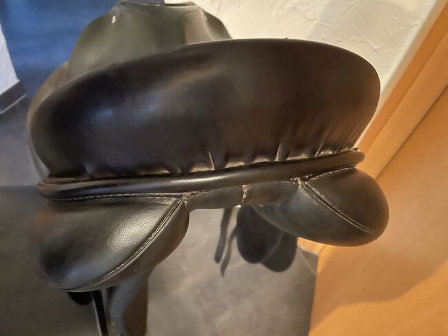 Passier Corona Dressursattel, Passier Corona, Klaus Zeller, Dressage Saddle, Seuzach, Image 7