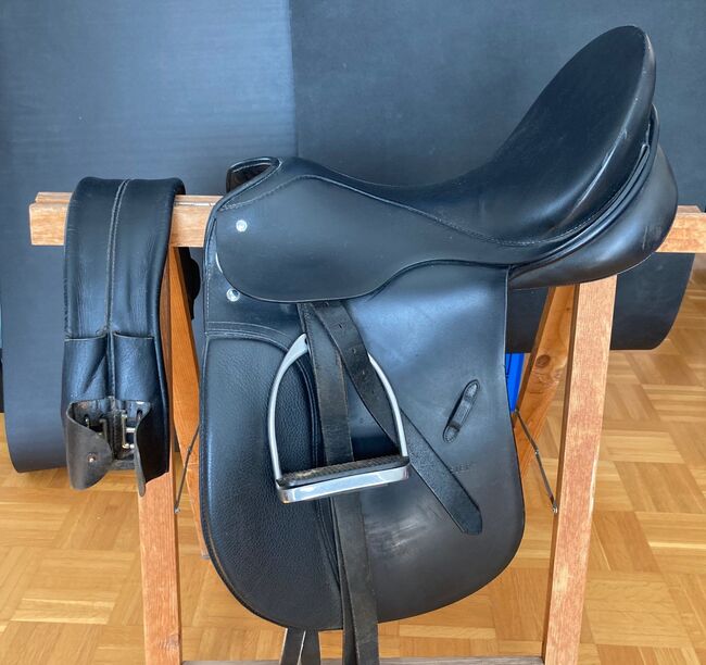 Passier Corona Dressursattel Sattel, Passier Corona, Petra, Dressage Saddle, Ludwigsburg