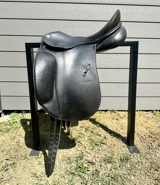 Passier Corona II Dressursattel, Passier Corona 2, Tamara, Dressage Saddle, Schwäbisch Hall