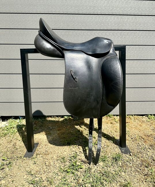 Passier Corona II Dressursattel, Passier Corona 2, Tamara, Dressage Saddle, Schwäbisch Hall, Image 2