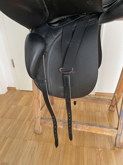 Passier Dressursattel ABS 17“, Passier ABS, Christina Jaksties , Dressage Saddle, Dahn, Image 5