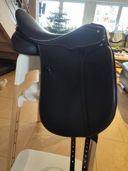 Passier Dressursattel Compact Comfort Sitzgröße 2, Passier Compact Comfort , Ilona Thillmann , Dressage Saddle, Koblenz