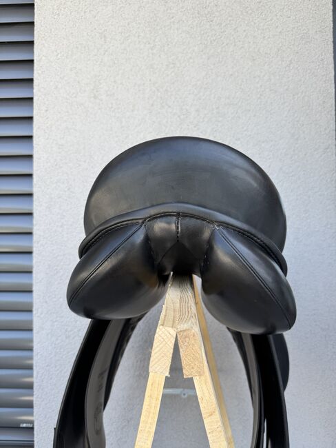 Passier Dressursattel Corona II, Passier Corona II, Anne H., Dressage Saddle, Stolberg, Image 2
