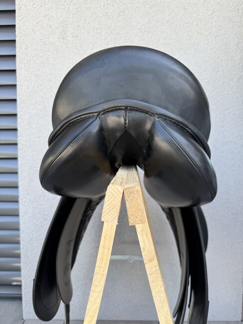 Passier Dressursattel Corona II, Passier Corona II, Anne H., Dressage Saddle, Stolberg, Image 3
