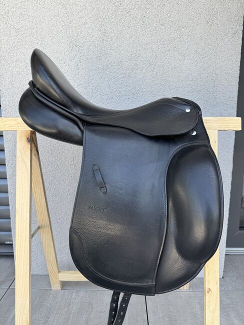 Passier Dressursattel Corona II, Passier Corona II, Anne H., Dressage Saddle, Stolberg, Image 4