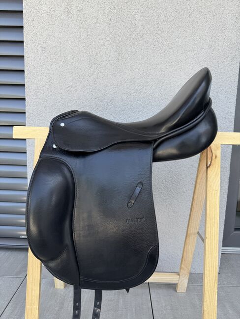 Passier Dressursattel Corona II, Passier Corona II, Anne H., Dressage Saddle, Stolberg