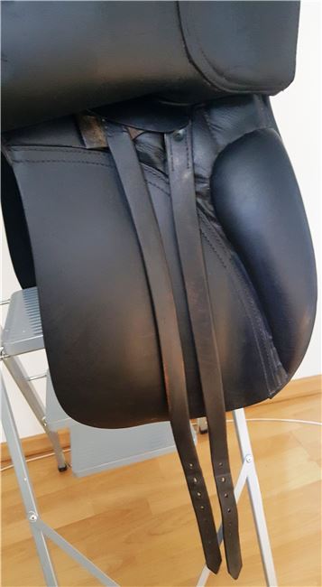 Passier Dressursattel Grand Gilbert KW 28, 17,5 Zoll, Passier Grand Gilbert, PaulaW, Dressage Saddle, Lübeck, Image 4