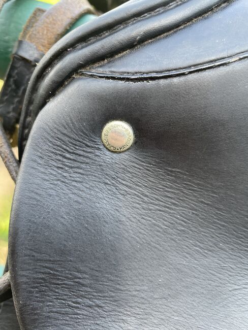 Passier Dressursattel, Passier Grand Gilbert , Maren Holtwick, Dressage Saddle, Bocholt, Image 10