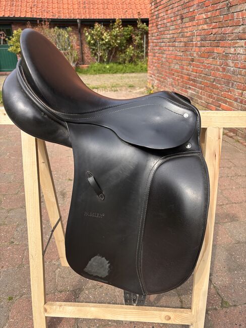 Passier Dressursattel Hannover 17“, Passier Hannover , Nirvana Kasparek, Dressage Saddle, Rastede