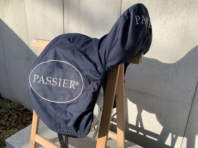 Passier Dressursattel Sirius 17,5", Passier Ingrid Klimke, Britta Rathje-Göttmann, Dressage Saddle, Pähl