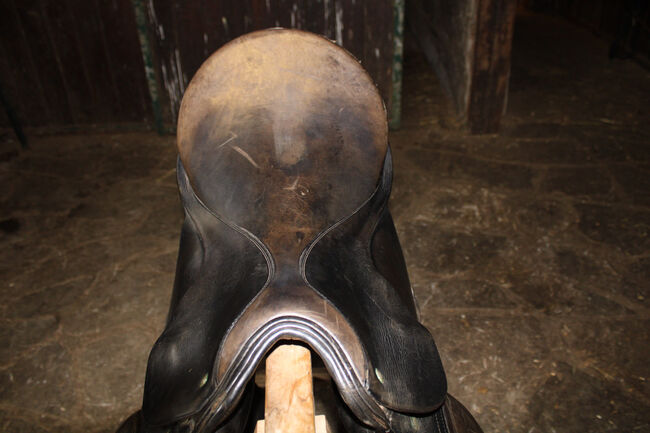 Passier Dressursattel, Passier , Janina Schmitz, Dressage Saddle, Essen, Image 4