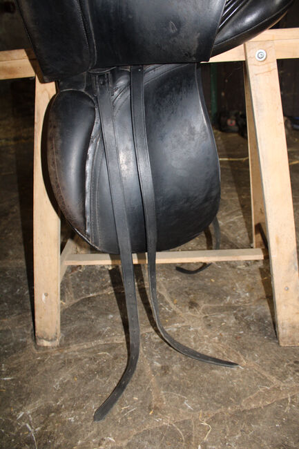 Passier Dressursattel, Passier , Janina Schmitz, Dressage Saddle, Essen, Image 6