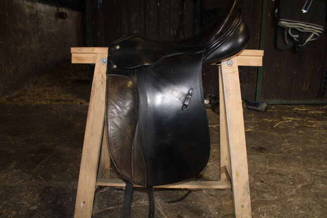 Passier Dressursattel, Passier , Janina Schmitz, Dressage Saddle, Essen, Image 9