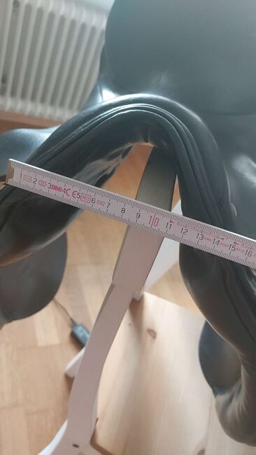 Passier Dressursattel, Passier, Gianna-Cina Schäfer , Dressage Saddle, Losheim am See, Image 2