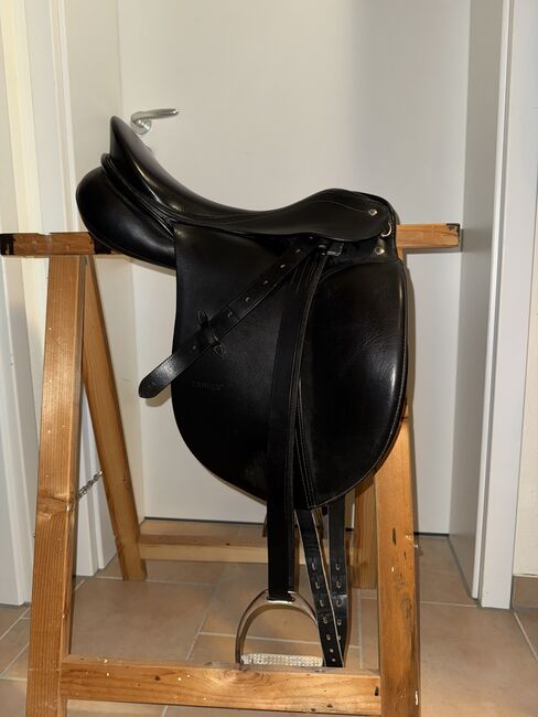 PASSIER Dressursattel Young Star 16“, TOP Zustand, Passier Young Star, Mia M, Dressage Saddle, Diessen, Image 4