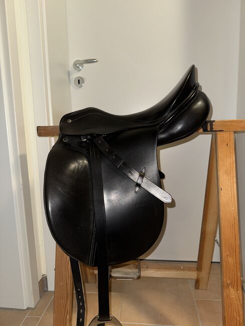 PASSIER Dressursattel Young Star 16“, TOP Zustand, Passier Young Star, Mia M, Dressage Saddle, Diessen, Image 5