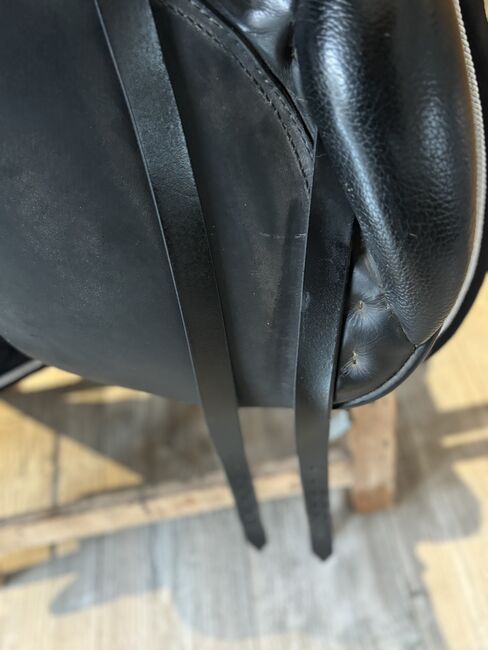 Passier Dressursattel, Passier  A Tempi, Denise , Dressursattel, Nettetal, Abbildung 3