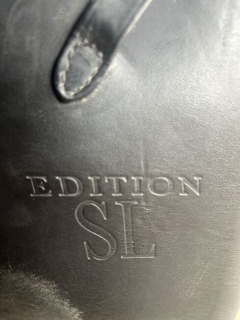 Passier Dressursattel Edition SL 17“, Passier Edition SL, S.L., Dressursattel, Wolfenbüttel , Abbildung 5