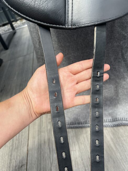 Passier Dressursattel EVO-D Mono 17“ Keil Schulterfreiheit, Passier EVO-D, Melanie Wellmann, Dressursattel, Bottrop, Abbildung 3