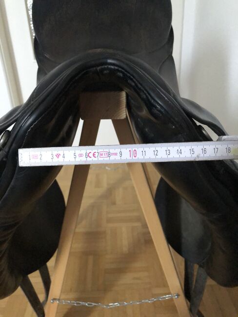 Passier Dressursattel 17,5, Passier, Steffi, Dressage Saddle, Hannover , Image 4