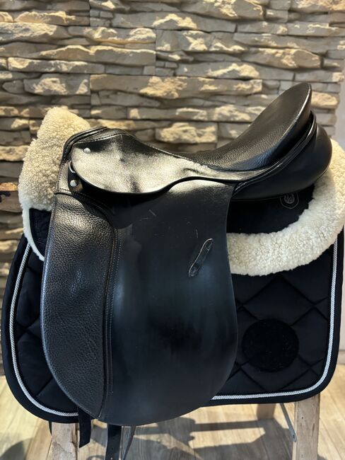 Passier Dressursattel, Passier  A Tempi, Denise , Dressage Saddle, Nettetal