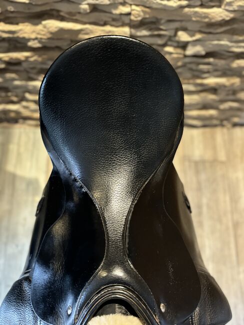 Passier Dressursattel, Passier  A Tempi, Denise , Dressage Saddle, Nettetal, Image 5