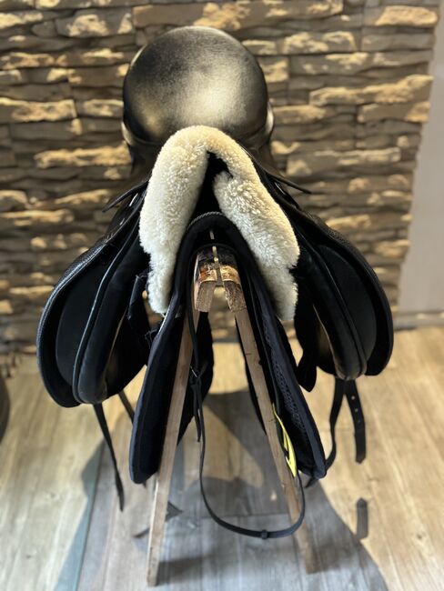 Passier Dressursattel, Passier  A Tempi, Denise , Dressage Saddle, Nettetal, Image 7