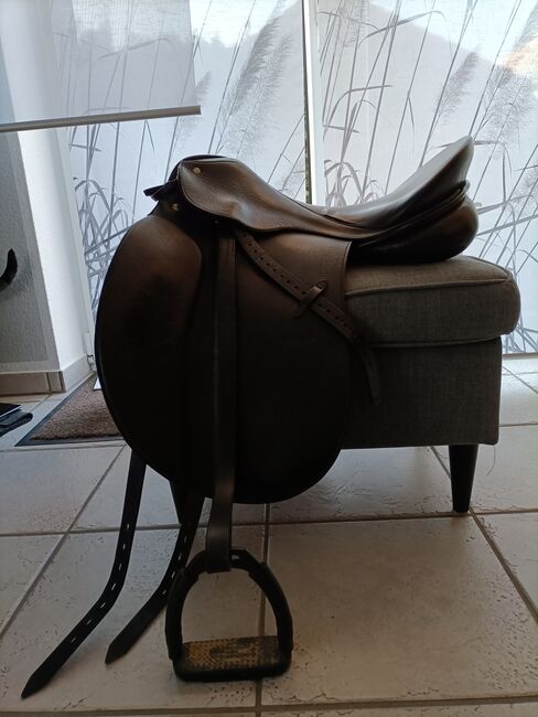 Passier Dressursattel Anja Beran, Sina, Dressage Saddle, Holzwickede