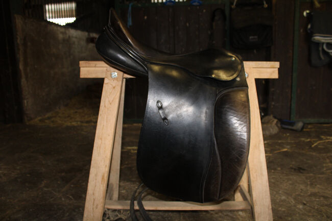 Passier Dressursattel, Passier , Janina Schmitz, Dressage Saddle, Essen, Image 10