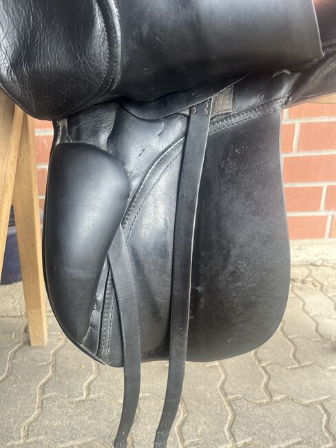 Passier Dressursattel Edition SL 17“, Passier Edition SL, S.L., Dressage Saddle, Wolfenbüttel , Image 4