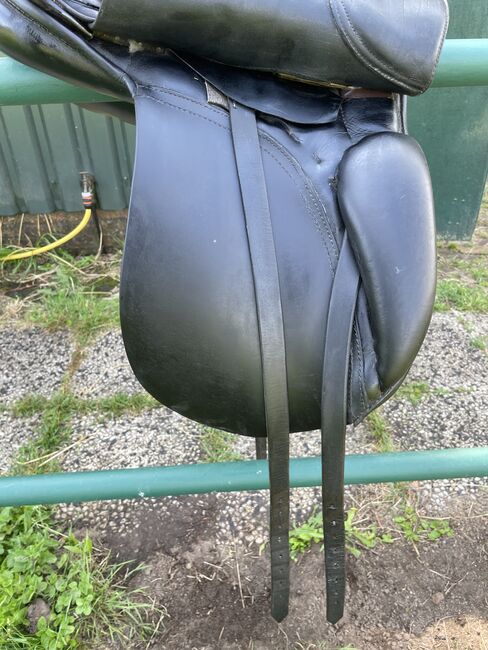 Passier Dressursattel, Passier Grand Gilbert , Maren Holtwick, Dressage Saddle, Bocholt, Image 7
