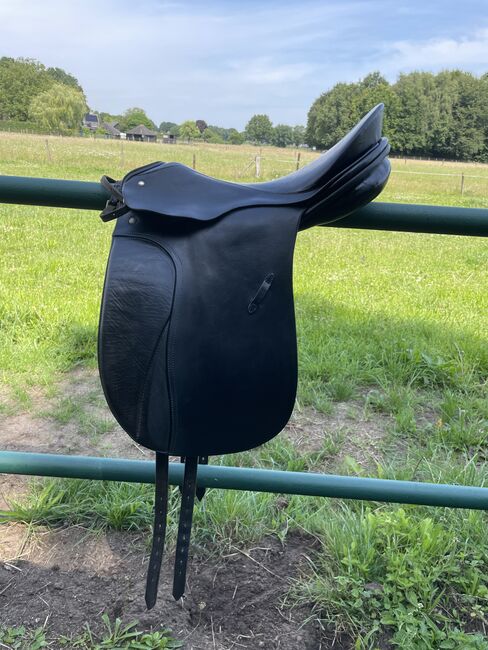 Passier Dressursattel, Passier Grand Gilbert , Maren Holtwick, Dressage Saddle, Bocholt, Image 2