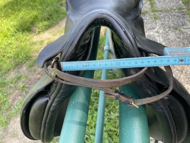 Passier Dressursattel, Passier Grand Gilbert , Maren Holtwick, Dressage Saddle, Bocholt, Image 12