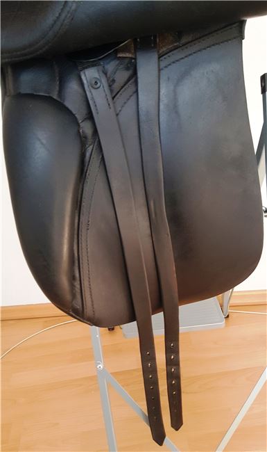 Passier Dressursattel Grand Gilbert KW 28, 17,5 Zoll, Passier Grand Gilbert, PaulaW, Dressage Saddle, Lübeck, Image 2