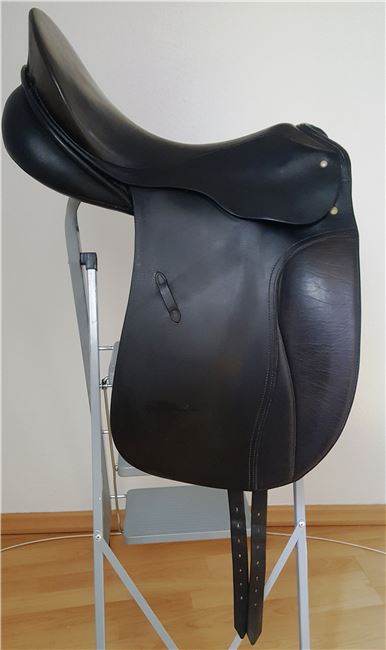 Passier Dressursattel Grand Gilbert KW 28, 17,5 Zoll, Passier Grand Gilbert, PaulaW, Dressage Saddle, Lübeck, Image 3