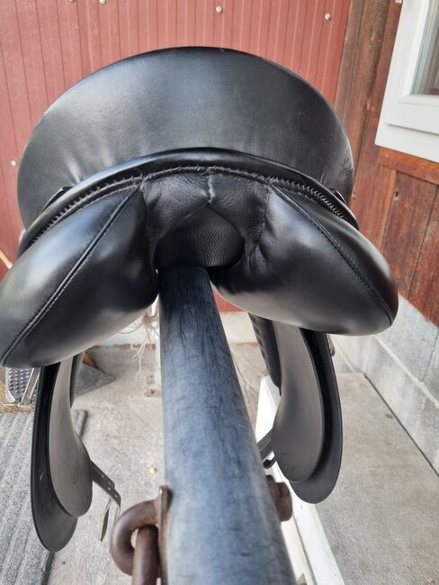 Passier Dressursattel, Passier Optimum, Nastassja Graf, Dressage Saddle, Au, Image 4