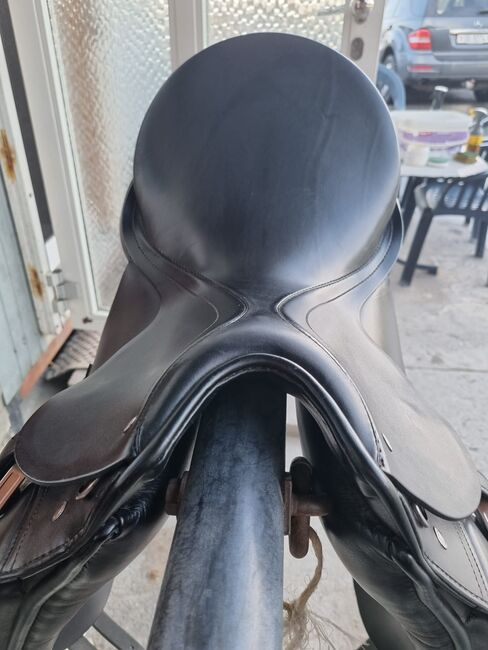 Passier Dressursattel, Passier Optimum, Nastassja Graf, Dressage Saddle, Au, Image 3