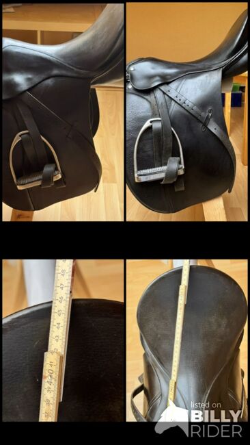 Passier Dressursattel, Passier PSL-E, Karolin Bohn , Dressage Saddle, Minden, Image 18