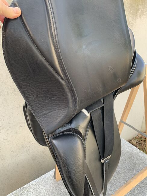 Passier Dressursattel Sirius 17,5", Passier Ingrid Klimke, Britta Rathje-Göttmann, Dressage Saddle, Pähl, Image 8