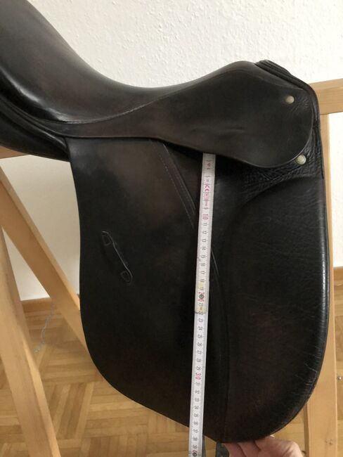 Passier Dressursattel 17,5, Passier, Steffi, Dressage Saddle, Hannover , Image 5