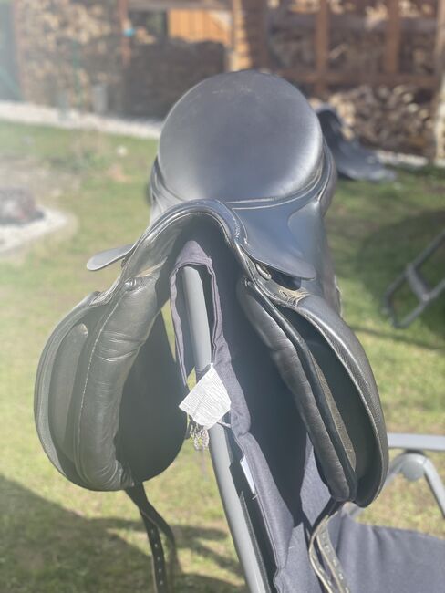 Passier Sattel Dressur 17“, Nadine, Dressage Saddle, Nobitz, Image 2