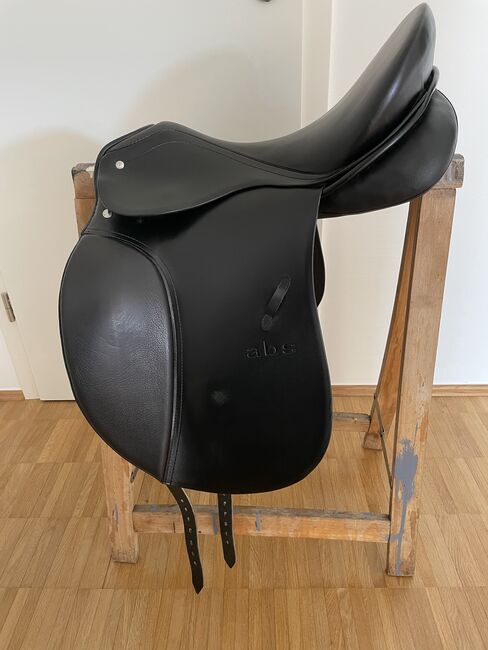 Passier Dressursattel ABS 17“, Passier ABS, Christina Jaksties , Dressage Saddle, Dahn, Image 4