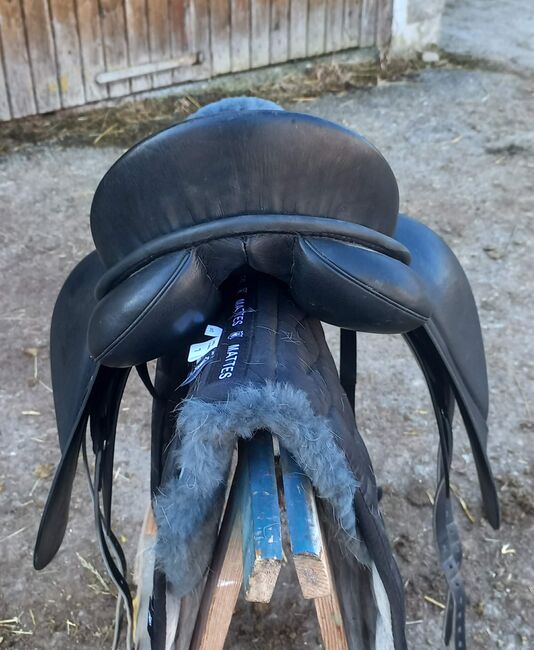 Passier Dressursattel, Passier ABS, Daniela, Dressage Saddle, Lochen am See