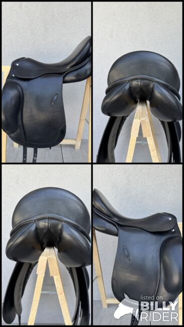 Passier Dressursattel Corona II, Passier Corona II, Anne H., Dressage Saddle, Stolberg, Image 5