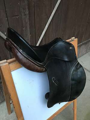 Passier Dressursattel, Passier , Laura, Dressage Saddle, Eberstalzell, Image 2