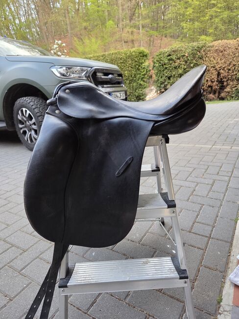 Passier Dressursattel, Passier , Jenny Scheffel , Dressage Saddle, Hitzacker 